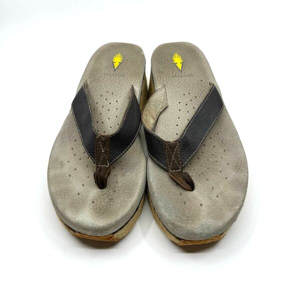 Volatile Wedges Sandals Women's 10 US - Picture 4 of 8